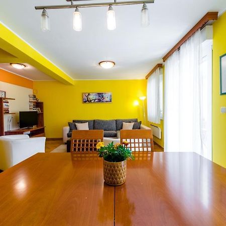 Sunny Apartment Lapad Dubrovnik Kültér fotó