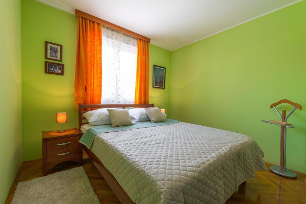 Sunny Apartment Lapad Dubrovnik Kültér fotó