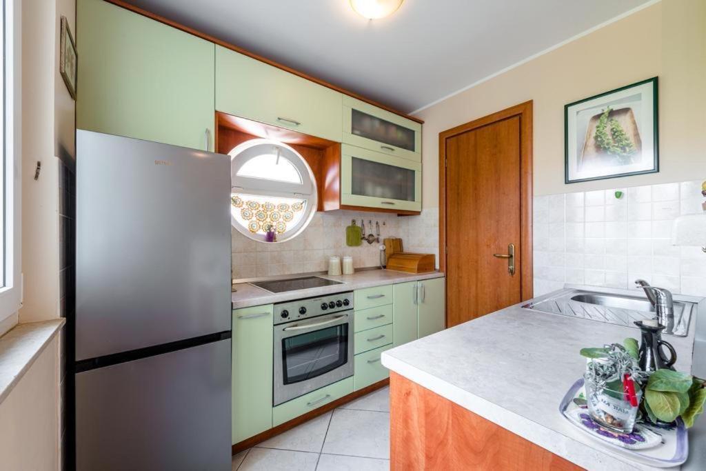 Sunny Apartment Lapad Dubrovnik Kültér fotó