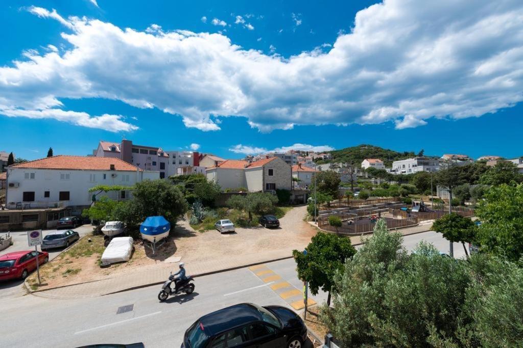 Sunny Apartment Lapad Dubrovnik Kültér fotó